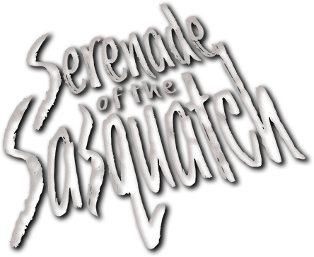 Serenade of the Sasquatch, from the Chorus Chronicles series by Rachael Lundin