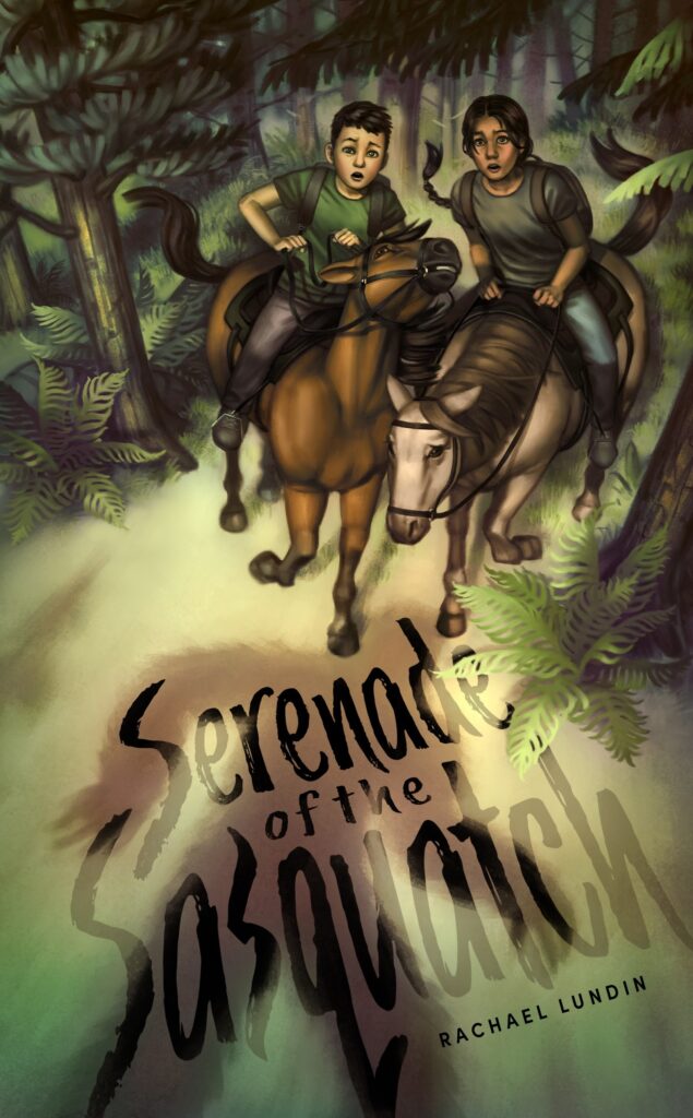 Serenade of the Sasquatch, by Rachael Lundin